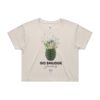 CROP TEE - 4062 Thumbnail